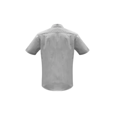 branded Mens Euro Short Sleeve Shirt, from our range of promotional Men's Corporate Shirts