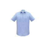 branded Mens Euro Short Sleeve Shirt, from our range of promotional Men&#039;s Corporate Shirts