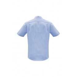 branded Mens Euro Short Sleeve Shirt, from our range of promotional Men's Corporate Shirts