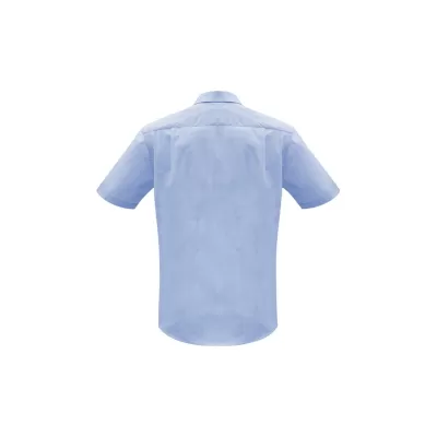 branded Mens Euro Short Sleeve Shirt, from our range of promotional Men's Corporate Shirts