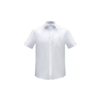 branded Mens Euro Short Sleeve Shirt, from our range of promotional Men's Corporate Shirts