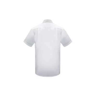 branded Mens Euro Short Sleeve Shirt, from our range of promotional Men's Corporate Shirts
