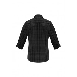 branded Ladies Harper 3/4 Sleeve Shirt, from our range of promotional Ladies Corporate Shirts