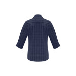 branded Ladies Harper 3/4 Sleeve Shirt, from our range of promotional Ladies Corporate Shirts