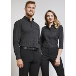 branded Mens Harper Long Sleeve Shirt, from our range of promotional Men&#039;s Corporate Shirts