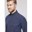 branded Mens Harper Long Sleeve Shirt, from our range of promotional Men's Corporate Shirts