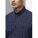 branded Mens Harper Long Sleeve Shirt, from our range of promotional Men's Corporate Shirts
