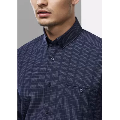 branded Mens Harper Long Sleeve Shirt, from our range of promotional Men's Corporate Shirts