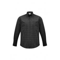 branded Mens Harper Long Sleeve Shirt, from our range of promotional Men's Corporate Shirts