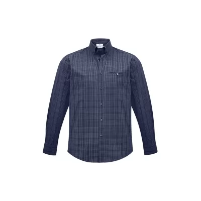 branded Mens Harper Long Sleeve Shirt, from our range of promotional Men's Corporate Shirts