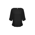 branded Ladies Madison Boatneck Blouse, from our range of promotional Ladies Corporate Shirts
