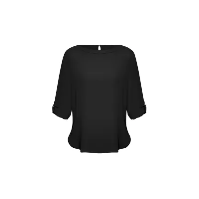 branded Ladies Madison Boatneck Blouse, from our range of promotional Ladies Corporate Shirts