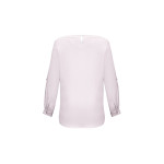branded Ladies Madison Boatneck Blouse, from our range of promotional Ladies Corporate Shirts