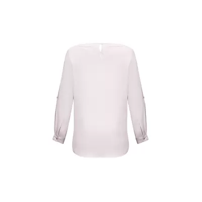 branded Ladies Madison Boatneck Blouse, from our range of promotional Ladies Corporate Shirts