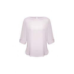 branded Ladies Madison Boatneck Blouse, from our range of promotional Ladies Corporate Shirts