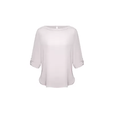 branded Ladies Madison Boatneck Blouse, from our range of promotional Ladies Corporate Shirts