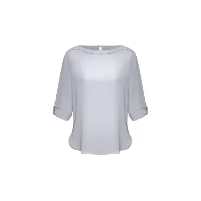 branded Ladies Madison Boatneck Blouse, from our range of promotional Ladies Corporate Shirts