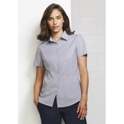 branded Ladies Jagger S/S Shirt, from our range of promotional Ladies Corporate Shirts
