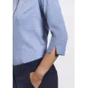 branded Ladies Jagger ¾/S Shirt, from our range of promotional Ladies Corporate Shirts