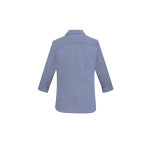 branded Ladies Jagger ¾/S Shirt, from our range of promotional Ladies Corporate Shirts