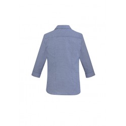 branded Ladies Jagger ¾/S Shirt, from our range of promotional Ladies Corporate Shirts