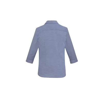 branded Ladies Jagger ¾/S Shirt, from our range of promotional Ladies Corporate Shirts