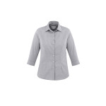 branded Ladies Jagger ¾/S Shirt, from our range of promotional Ladies Corporate Shirts