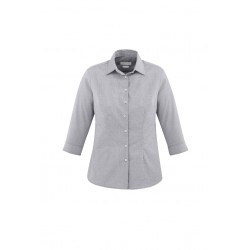 branded Ladies Jagger ¾/S Shirt, from our range of promotional Ladies Corporate Shirts