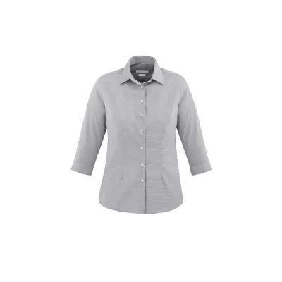 branded Ladies Jagger ¾/S Shirt, from our range of promotional Ladies Corporate Shirts