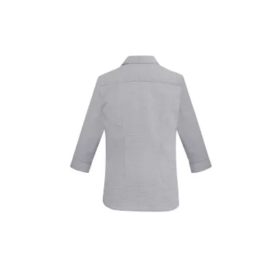 branded Ladies Jagger ¾/S Shirt, from our range of promotional Ladies Corporate Shirts