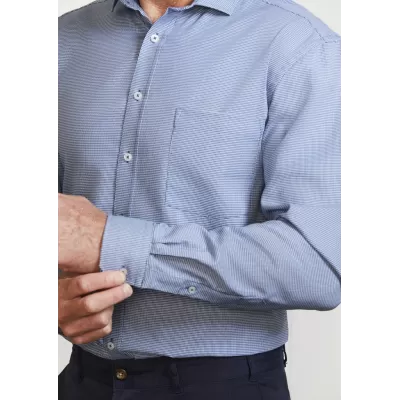 branded Mens Jagger L/S Shirt, from our range of promotional Men's Corporate Shirts