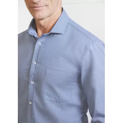 branded Mens Jagger L/S Shirt, from our range of promotional Men's Corporate Shirts