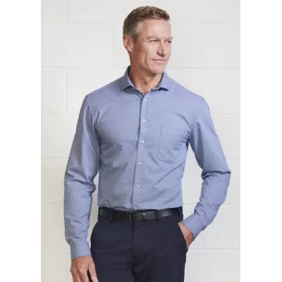 branded Mens Jagger L/S Shirt, from our range of promotional Men's Corporate Shirts