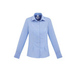 branded Ladies Regent L/S Shirt, from our range of promotional Ladies Corporate Shirts