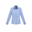 branded Ladies Regent L/S Shirt, from our range of promotional Ladies Corporate Shirts
