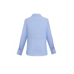 branded Ladies Regent L/S Shirt, from our range of promotional Ladies Corporate Shirts