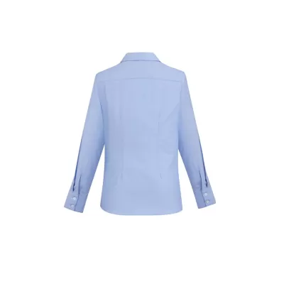 branded Ladies Regent L/S Shirt, from our range of promotional Ladies Corporate Shirts