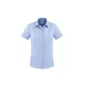 branded Ladies Regent S/S Shirt, from our range of promotional Ladies Corporate Shirts
