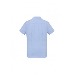 branded Ladies Regent S/S Shirt, from our range of promotional Ladies Corporate Shirts