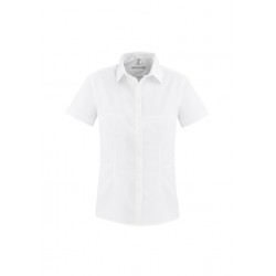 branded Ladies Regent S/S Shirt, from our range of promotional Ladies Corporate Shirts