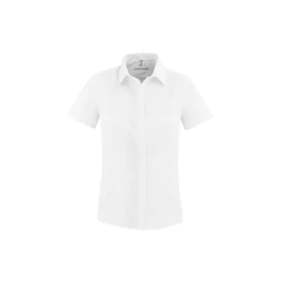 branded Ladies Regent S/S Shirt, from our range of promotional Ladies Corporate Shirts