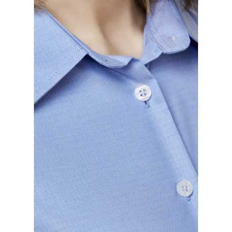 branded Ladies Regent ¾/S Shirt, from our range of promotional Ladies Corporate Shirts