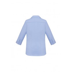 branded Ladies Regent ¾/S Shirt, from our range of promotional Ladies Corporate Shirts