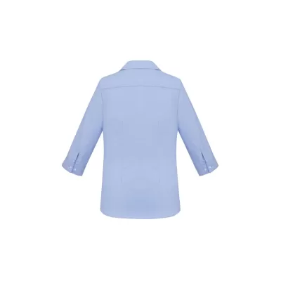 branded Ladies Regent ¾/S Shirt, from our range of promotional Ladies Corporate Shirts