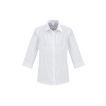 branded Ladies Regent ¾/S Shirt, from our range of promotional Ladies Corporate Shirts
