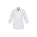 branded Ladies Regent ¾/S Shirt, from our range of promotional Ladies Corporate Shirts