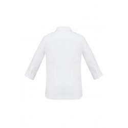 branded Ladies Regent ¾/S Shirt, from our range of promotional Ladies Corporate Shirts