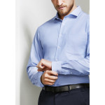 branded Mens Regent L/S Shirt, from our range of promotional Men&#039;s Corporate Shirts