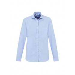 branded Mens Regent L/S Shirt, from our range of promotional Men's Corporate Shirts