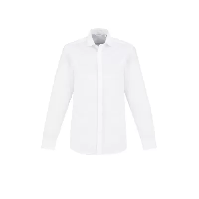 branded Mens Regent L/S Shirt, from our range of promotional Men's Corporate Shirts